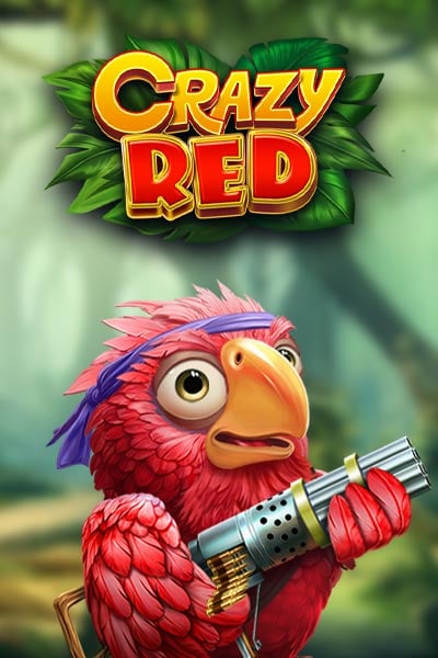 Crazy Red