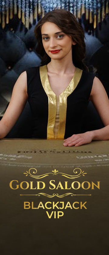 Saloon VIP Blackjack