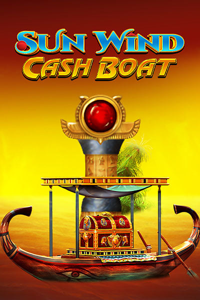 Sun Wind Cash Boat