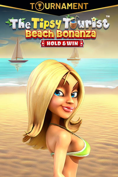 The Tipsy Tourist Beach Bonanza Hold Win